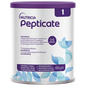 Pepticate Pulver, 450 g produktbilde