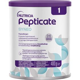 Pepticate Syneo 1 Modersmjölkersättning 400 g produkt bild