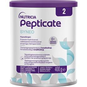 Pepticate Syneo 2 Tillskottsnäring 400 g produkt bild