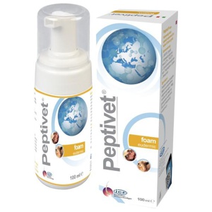 ICF Peptivet Foam 100 ml produkt bild