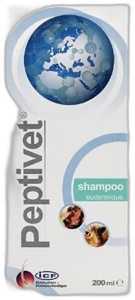 Peptivet Shampoo for Dogs and Cats 200ml product image