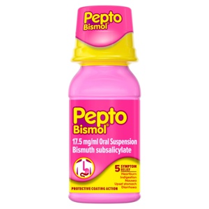 Pepto Bismol Stomach Remedy Liquid 120ml product image