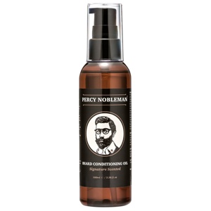 Percy Nobleman Beard Conditioning Oil Scented 100 ml produktbillede