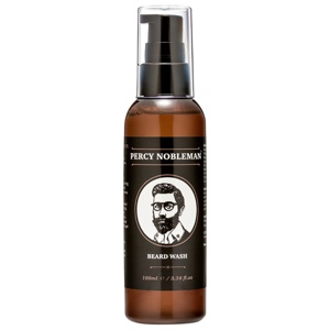 Percy Nobleman Beard Wash, 100 ml. produktbillede