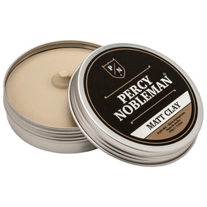 Percy Nobleman Matt Clay, 100 ml. produktbillede