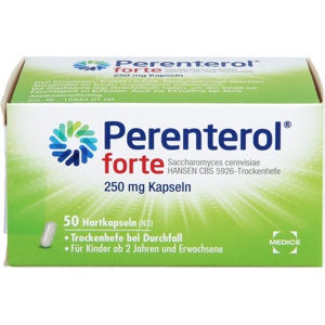 PERENTEROL-forte-250-mg-Kapseln Produktbild