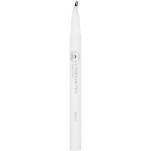 Perfect Eye Eyebrowpencil Twin Thin Ebony produkt bild