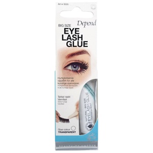 Depend Eyelash Glue Big Size 7g produkt bild