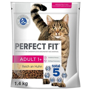 Perfect Fit Adult 1+ Reich an Huhn Produktbild