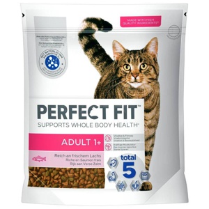 Perfect Fit Adult 1+ Reich an Lachs Produktbild