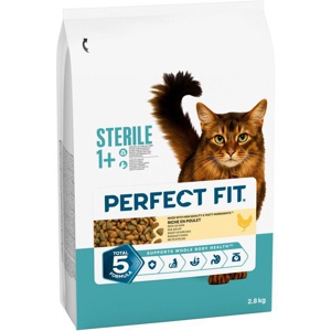 Perfect Fit Sterile 1+ Reich an Huhn Produktbild