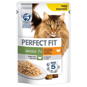 Perfect Fit Frischebeutel Senior 7+ Produktbild