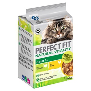 Perfect Fit Natural Vitality Adult 1+ Produktbild