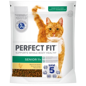 Perfect Fit Senior 11+ reich an Huhn Produktbild