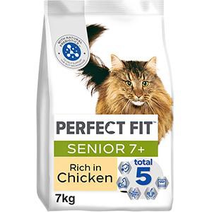 Perfect Fit Senior 7+ Rich in Chicken product image