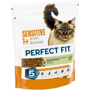 Perfect Fit Sensitive 1+ Reich an Truthahn Produktbild