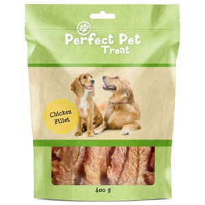 Perfect Pet Chicken Fillet (400 g) produkt bild