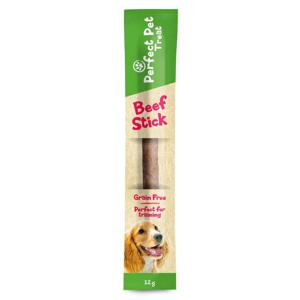 Perfect Pet Dog Beef Stick 18 cm produkt bild