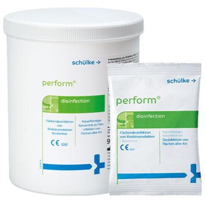 PERFORM pro Flächendesinfektion Pulver Produktbild