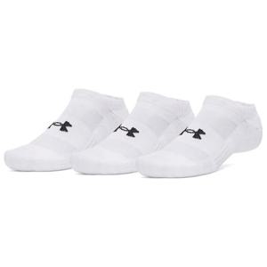 Performance Cotton No Show Strumpor 3-pack Vit produkt bild