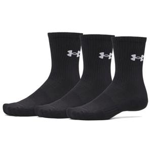 Performance Strumpor Crew Svart 3‑pack produkt bild