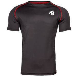 Performance Tee Black/Red produkt bild