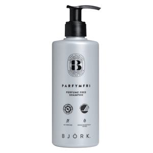 Perfume Free Shampoo 300 ml produkt bild
