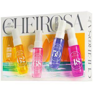 Sol de Janeiro Perfume Mist Discovery Set Limited Edition 4 pcs produkt bild