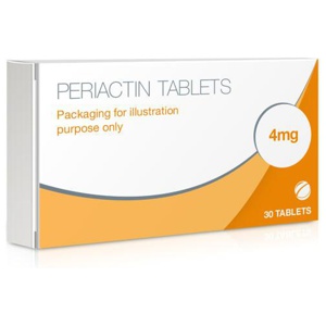 Periactin 30 Tablets product image