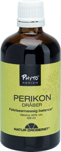 Natur-Drogeriet Perikon Dråber   100 ml produktbillede