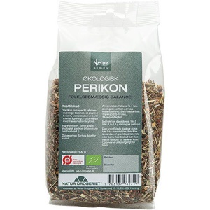 Perikon Øko. - 100 gram produktbillede
