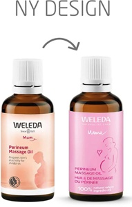 Weleda Perineum Massage Oil produktbillede