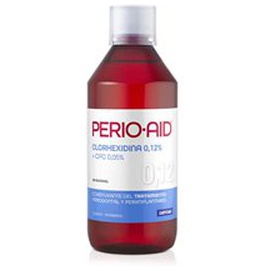 Perio·Aid Chlorhexidine 0.12% Mouthwash 500ml Produktbild