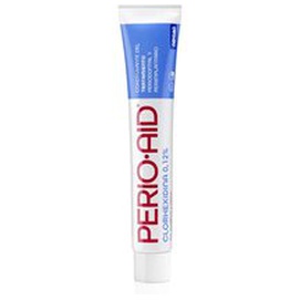 Perio·Aid Chlorhexidine 0.12% Toothpaste And Topical Gel 75ml Produktbild