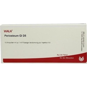PERIOSTEUM GL D 5 Ampullen Produktbild