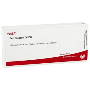 PERIOSTEUM GL D 8 Ampullen Produktbild