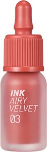 peripera Ink Airy Velvet 03 Cartoon Coral 4g produkt bild