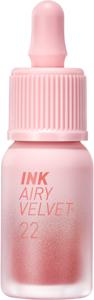 peripera Ink Airy Velvet 22 Center Peach 4g produkt bild