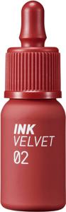 Peripera Ink Velvet 02 Celeb Deep Rose produkt bild