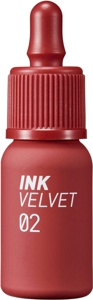 Peripera Ink Velvet 02 Celeb Deep Rose produktbilde