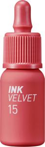 Peripera Ink Velvet 15 Beauty Peak Rose produkt bild