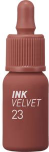 peripera Ink Velvet 23 Nutty Nude produkt bild
