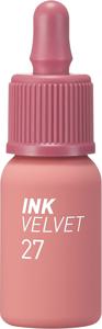 peripera Ink Velvet 27 Strawberry Nude produkt bild