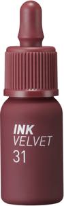 peripera Ink Velvet 31 Wine Nude produkt bild