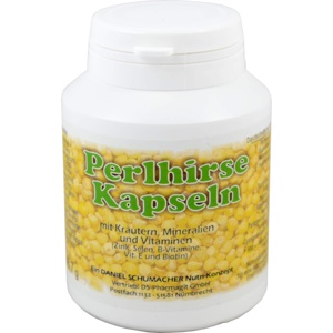 PERLHIRSE Kapseln Produktbild