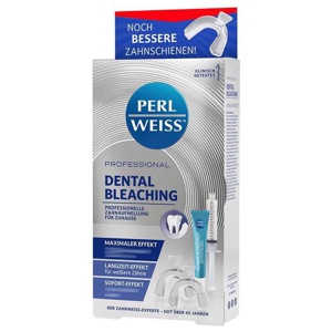 Perlweiss Dental Bleaching, 2X10 ml Kombipackung Produktbild