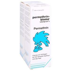 PERMETHRIN-BIOMO Lösung 0,5% Produktbild