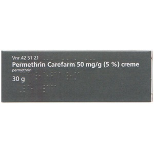 Permethrin Carefarm produktbillede