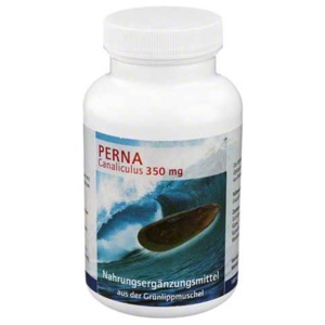 Perna Canaliculus 350 mg Kap, 180 St Kapseln Produktbild