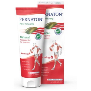 Pernaton Warming Gel 125ml product image
